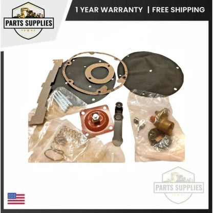 Complete Repair Kit for Century 1477B Model H Regulator