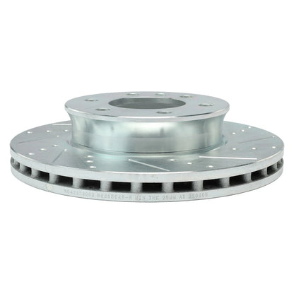 2X Brake Discs for MB Sprinter 3500 (2020–2021) 17983749, S53049, BR900308