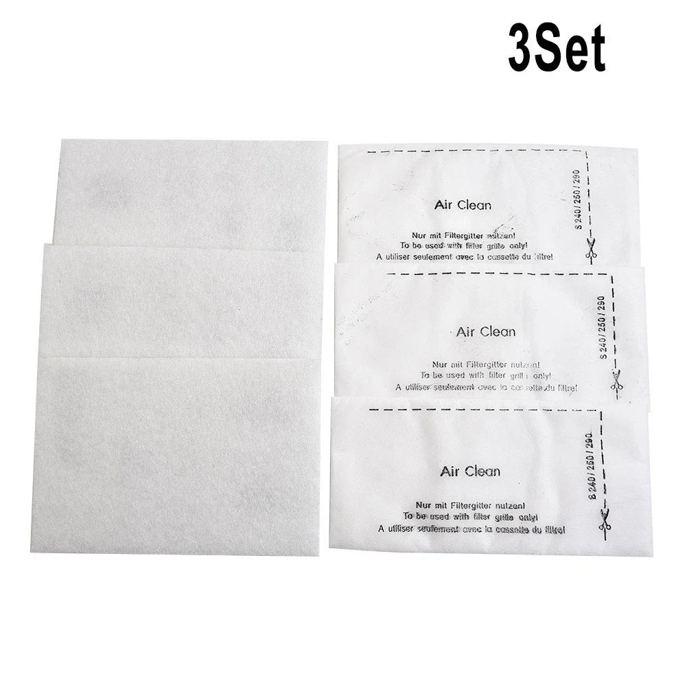 Set of 6 Air Filters for C3 Series (3944711)