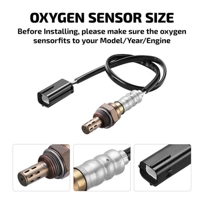 Set of 2 Downstream O2 Oxygen Sensors for Nissan Maxima (2009–2014) 234-4380