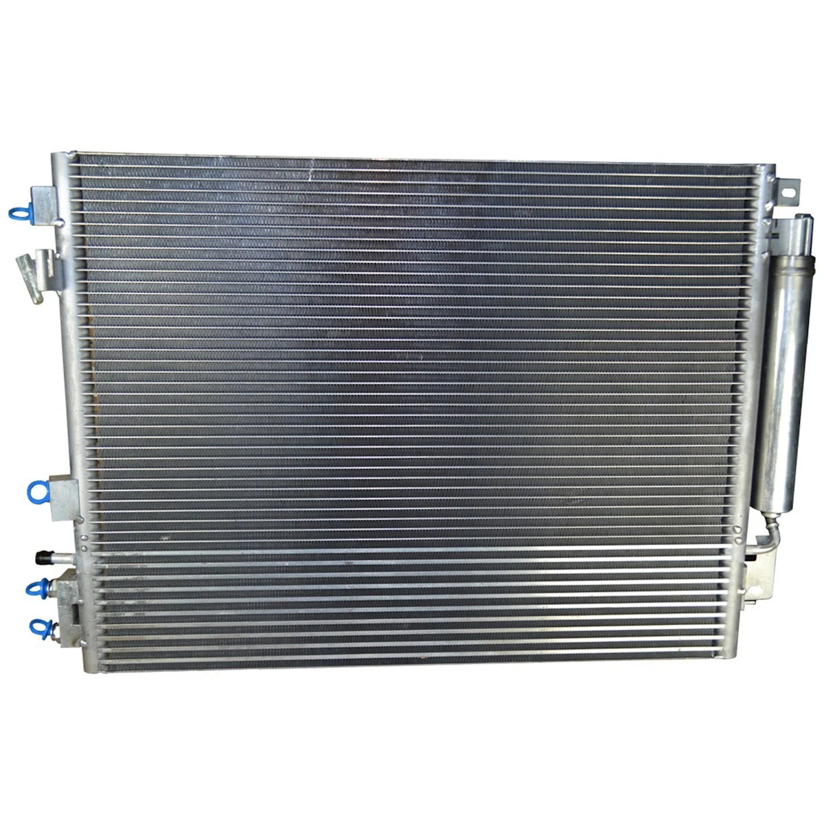 A/C Condenser for Chrysler 300 Dodge Charger Challenger (2009–2010) 3897C, 10585, 40741, 73897