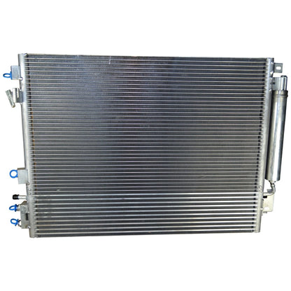 A/C Condenser for Chrysler 300 Dodge Charger Challenger (2009–2010) 3897C, 10585, 40741, 73897