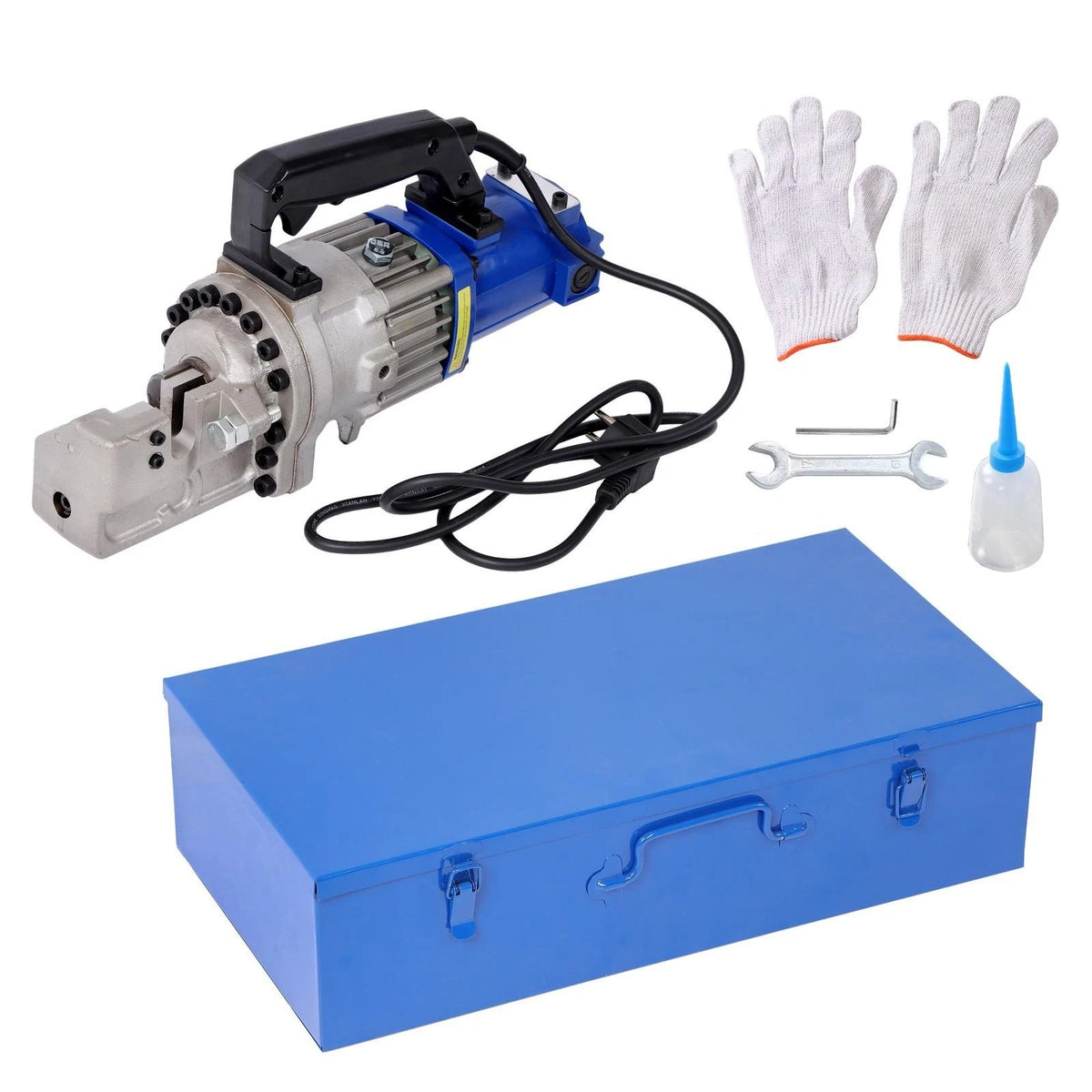 Electric Hydraulic Rebar Cutter RC-22mm 1350W 7/8'' (No Known Part Numbers)