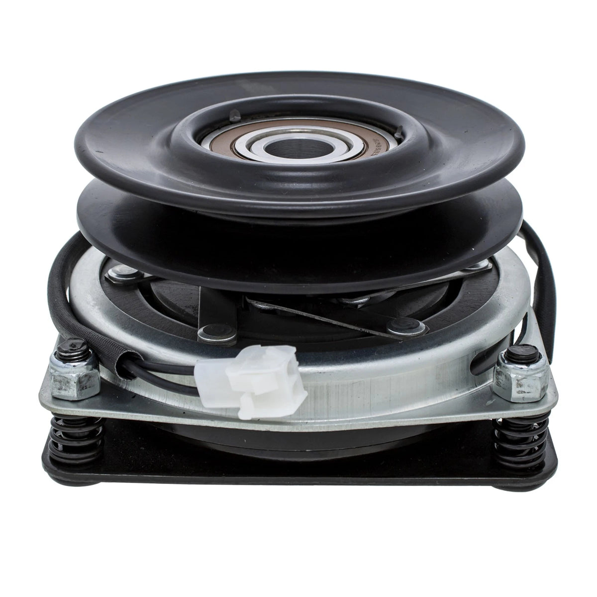 Electric PTO Clutch & Belt Kit for Jonsered LT2120A2 (180505, 583389701)