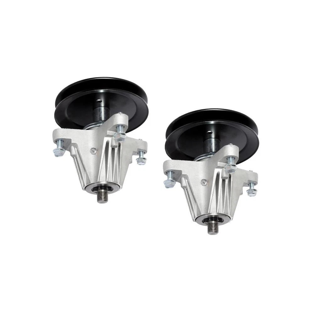 Set of 2 Deck Spindle for MTD Cub Cadet XT1-LT42 (42")