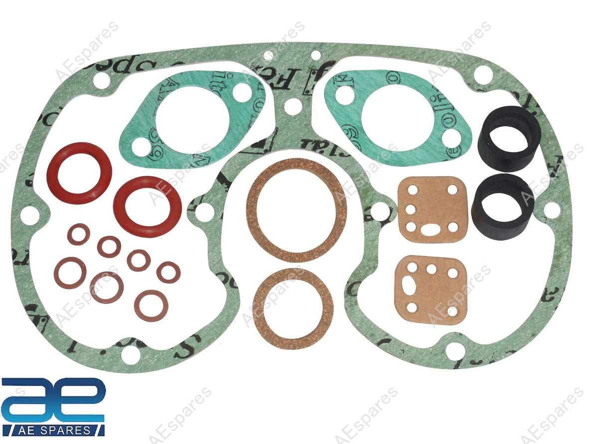 Gasket Set for AJS 350 500CC OHV 16MS Matchless G3L G80 G80S (1949–1961)