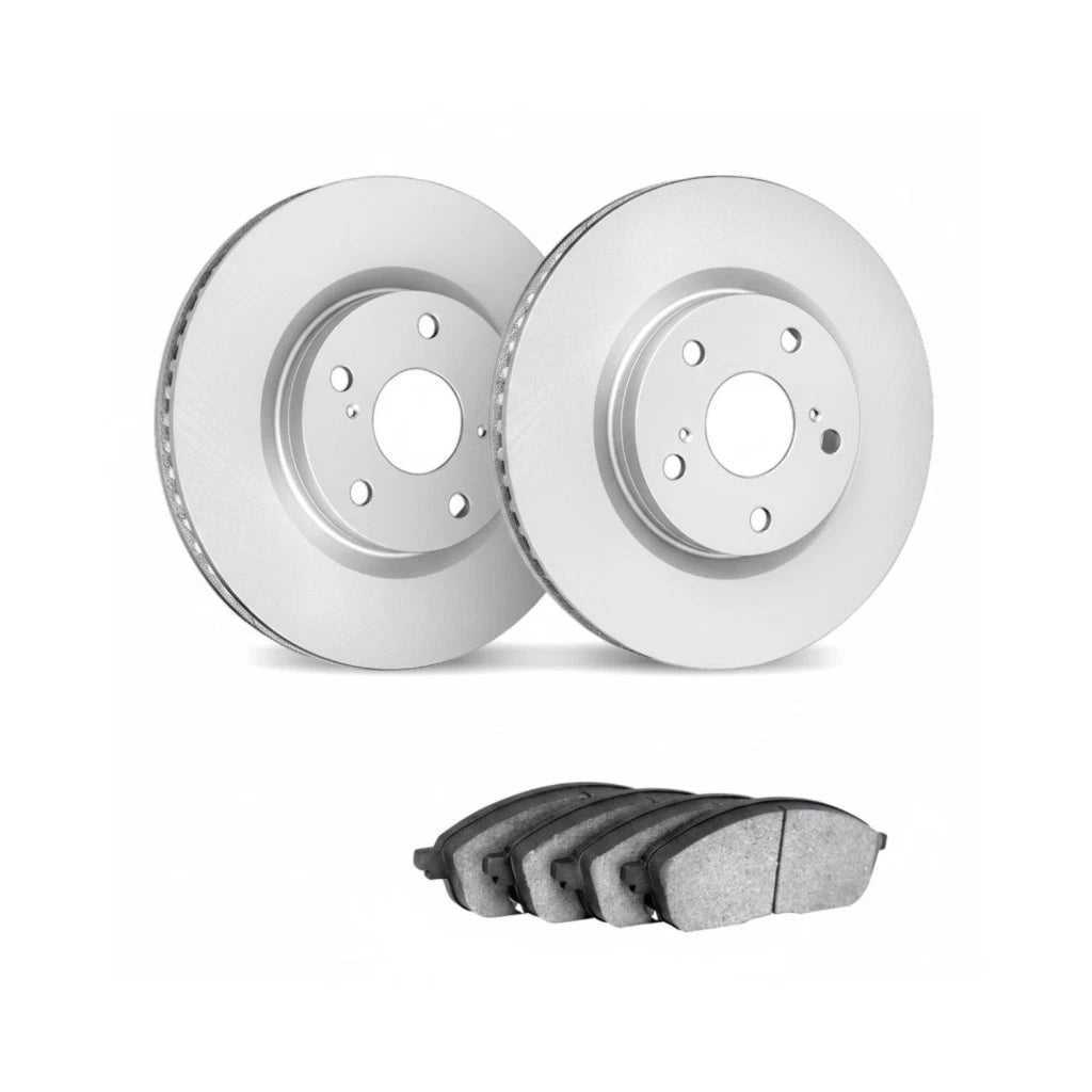 Disc Brake Set for Chevy Equinox (2007–2009) ALX-PAU-DF-4512-47113-CLA2