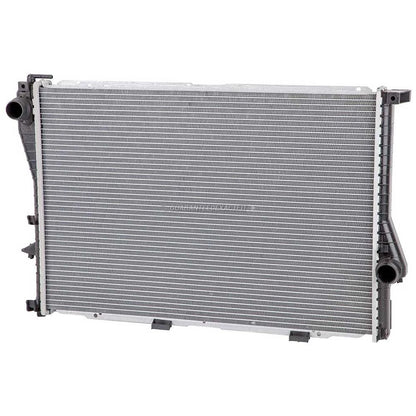 Radiator for BMW 540i 740i 740iL 750iL (1998–2003) 19-00009AN, 17111436055