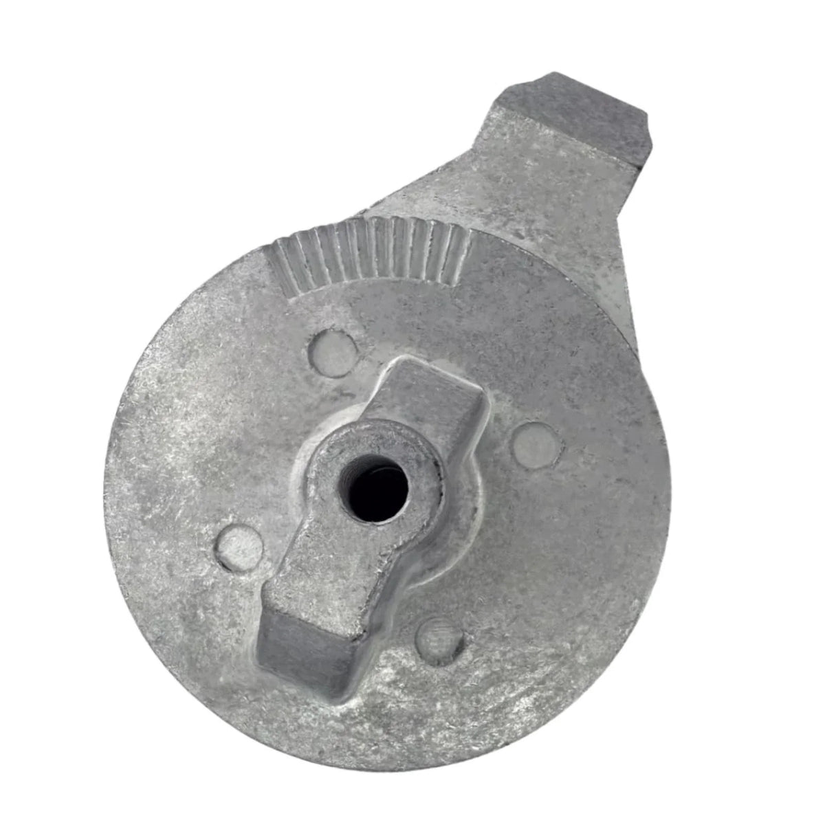 Trim Tab Aluminum Anode for MerCruiser Alpha Bravo (1997–2023) 97-822777Q1