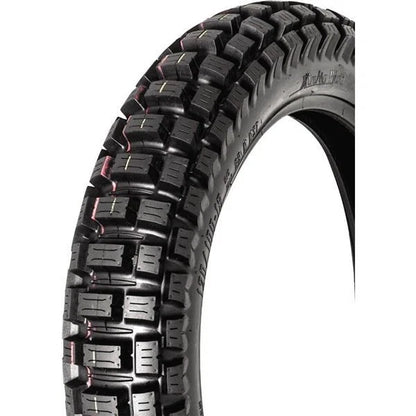 Motoz Xtreme Hybrid Rear Tire 120/100-18 for Motorcycle (16-120-100-18)
