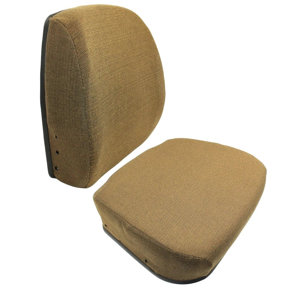 Seat Cushion Set for John Deere 4430 4440 4640 4840 4450 4650
