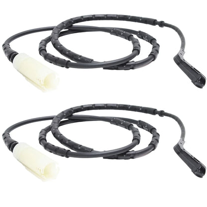 Set of 2 Brake Pad Sensors for BMW 325i 323i