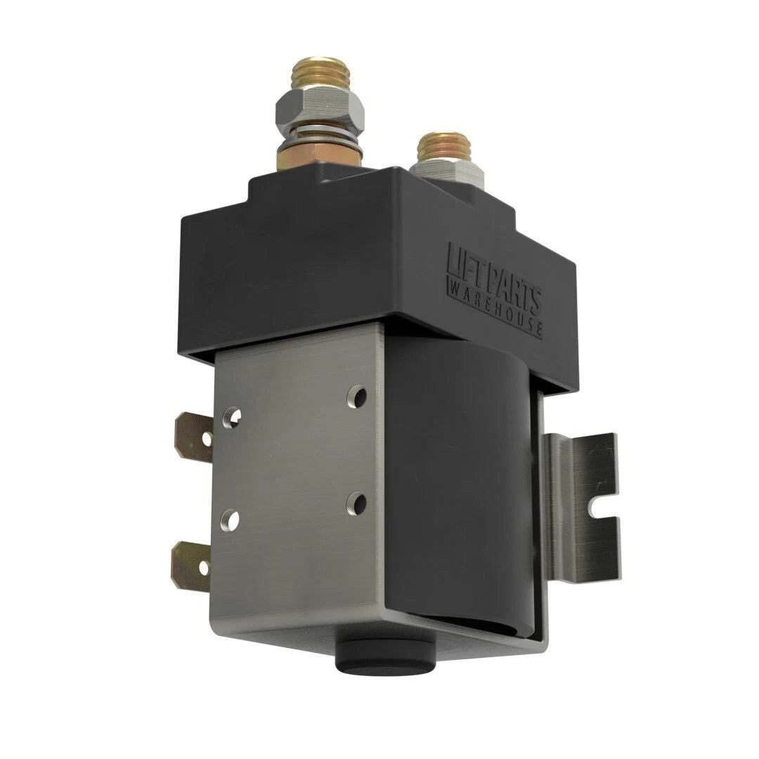 Albright SW80 Contactor Top Cover with Bracket for CO (24V) (102-SW80-1418)