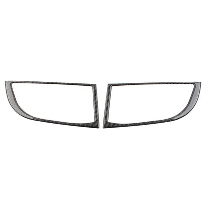 2X Front Fog Lamp Cover Trim for Toyota Land Cruiser Prado (2003–2009)