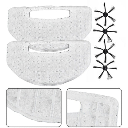 Set of Side Brushes and Filters for WAP W90 W95 W96 (2010–2023)