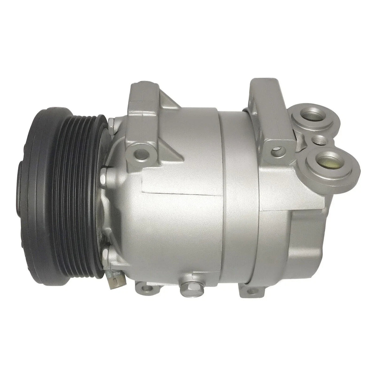AC Compressor Kit With Condenser Replacement for Pontiac Wave 1.6L (2006)
