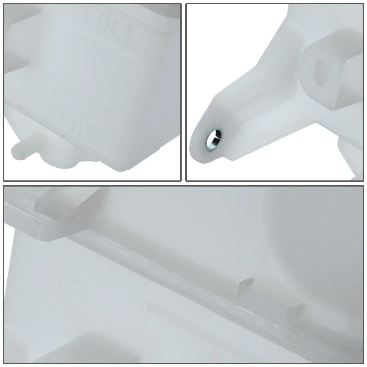 Coolant Overflow Tank Reservoir Bottle w/Cap for Toyota RAV4 (2019–2021)