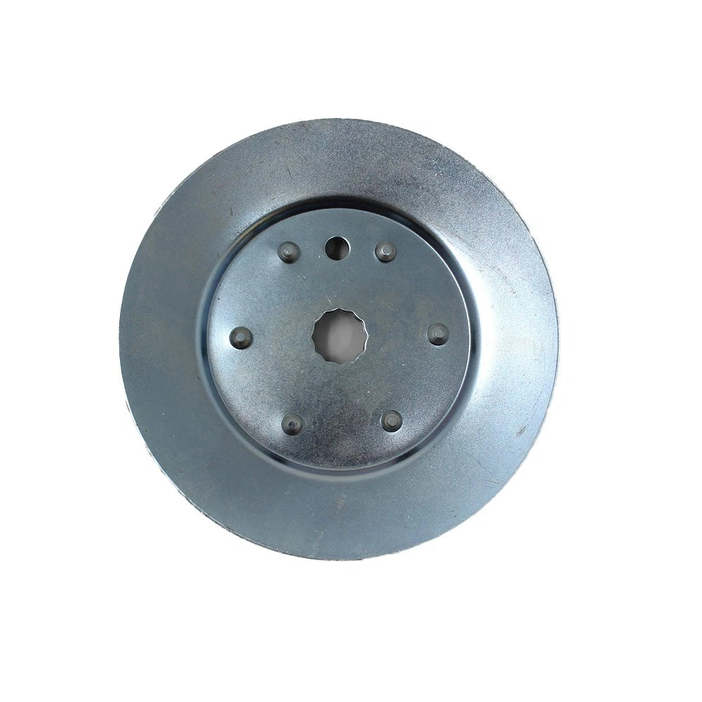 Spindle Pulley for Cub Cadet (Fits 5-9/16" Dia, 12 Point Hex Center)