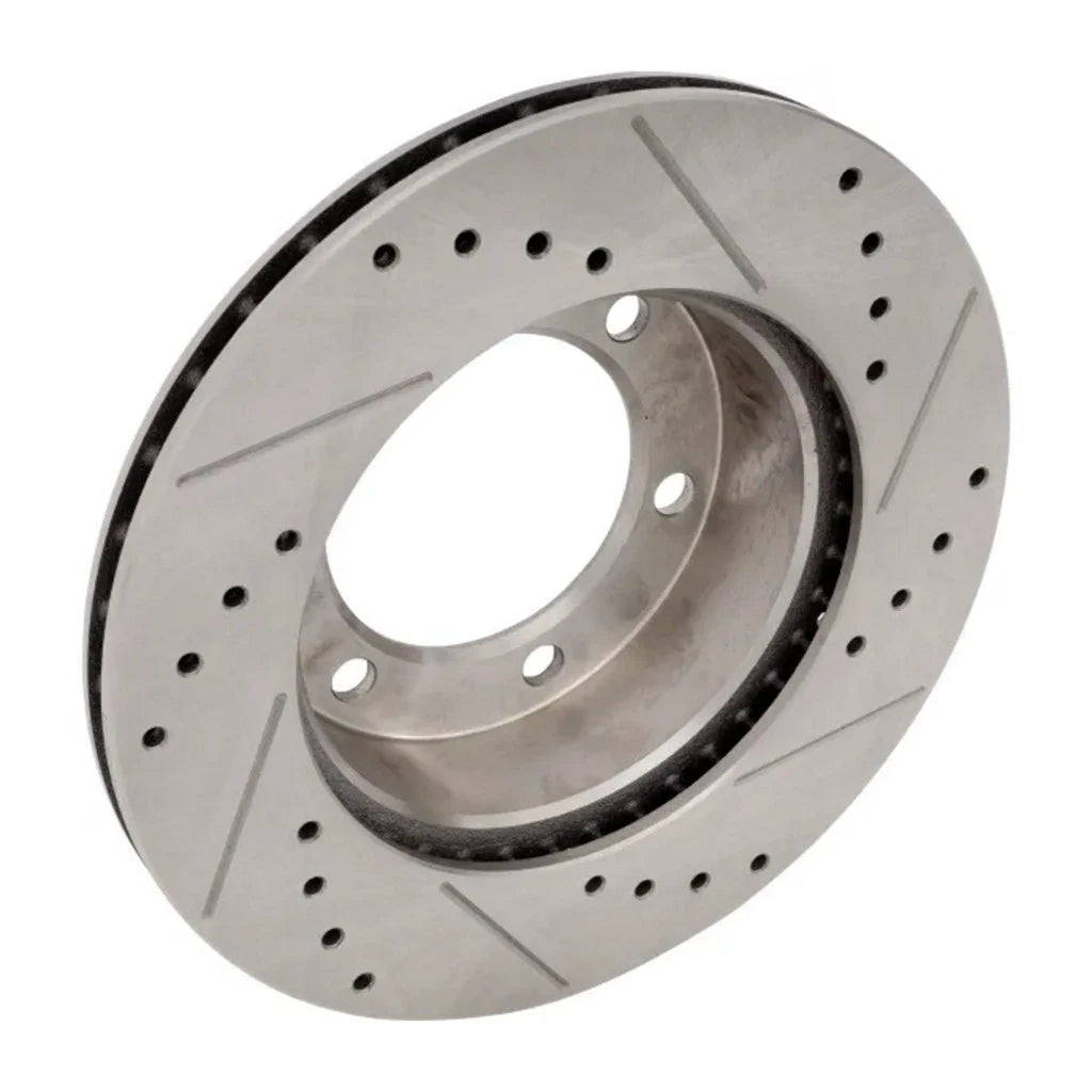 Brake Disc for Toyota 4Runner (1995–2002) CLX-M0-USA-STPT27110053DRS-CL360A70