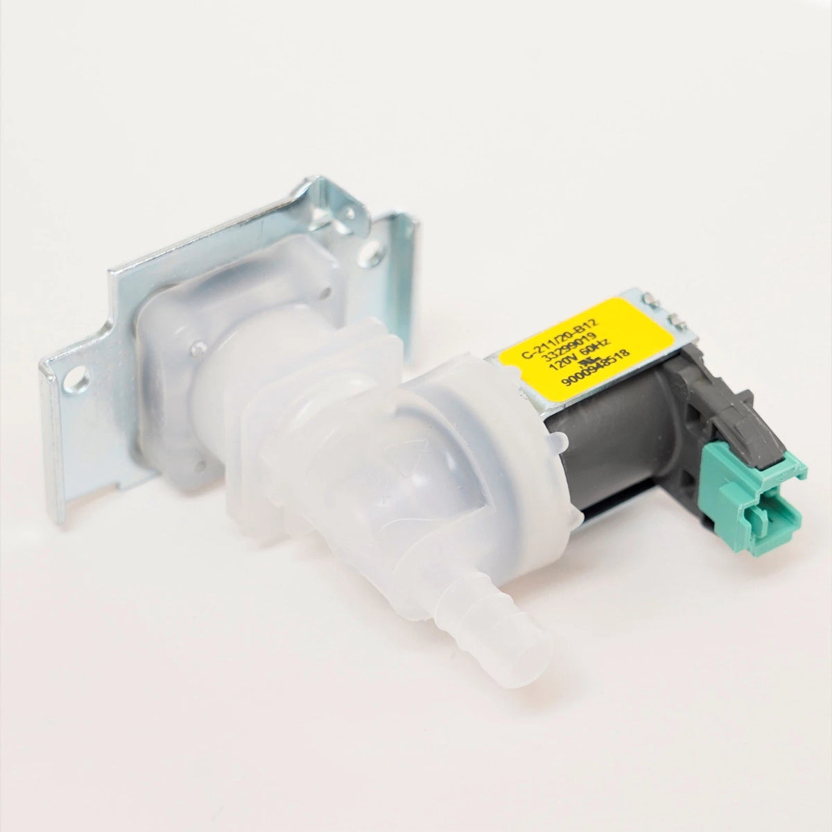Water Inlet Valve for Bosch Thermadore Dishwasher (2000–2023)
