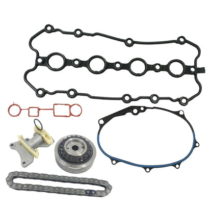 Cam Timing Adjuster Chain Tensioner Gasket Kit for VW Passat GTI (N02097K)