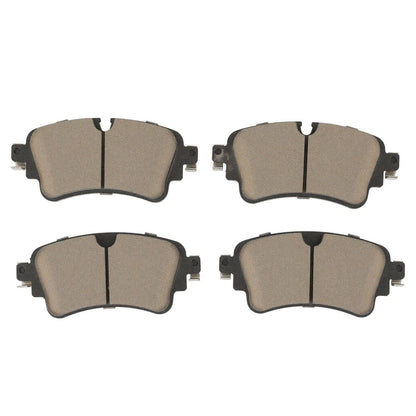 2X Rear Brake Pad Set for Audi A4 allroad A5 Quattro RS5 S4 (2017–2022) - 17983479, D1898, 9126, SS9126X, AD9126