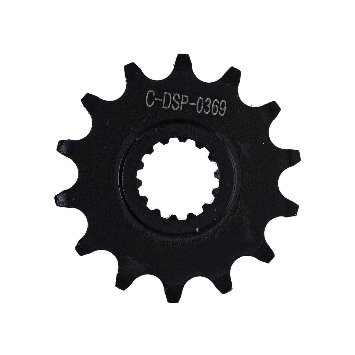 14 Tooth Front Drive Sprocket for Yamaha YZ65 (2018–2023) 9381A-14243-00, 519-CDS2581P