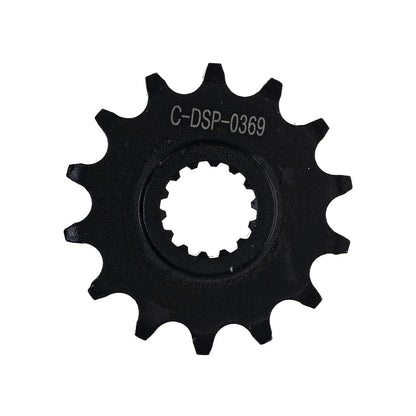14 Tooth Front Drive Sprocket for Yamaha YZ65 (2018–2023) 9381A-14243-00, 519-CDS2581P
