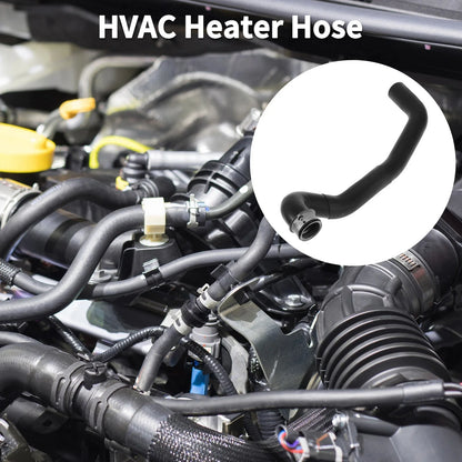 HVAC Heater Hose for Mercedes-Benz E280 E320 CDi (2002–2008) No.A2115010982 Rubber