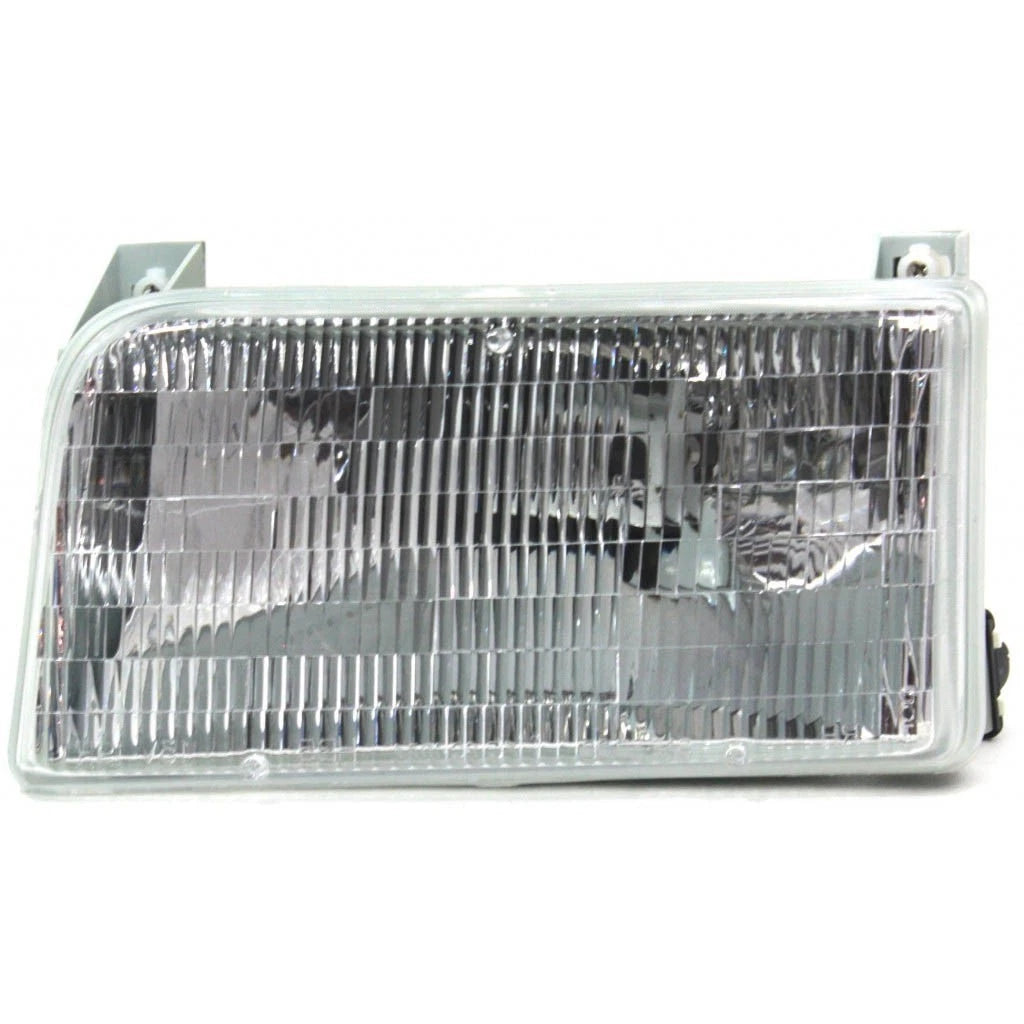 Set of 2 Halogen Headlights for Ford Bronco (1992–1996) PLX-M0-USA-20-1935-00-CL360A70, FO2502118, FO2503114