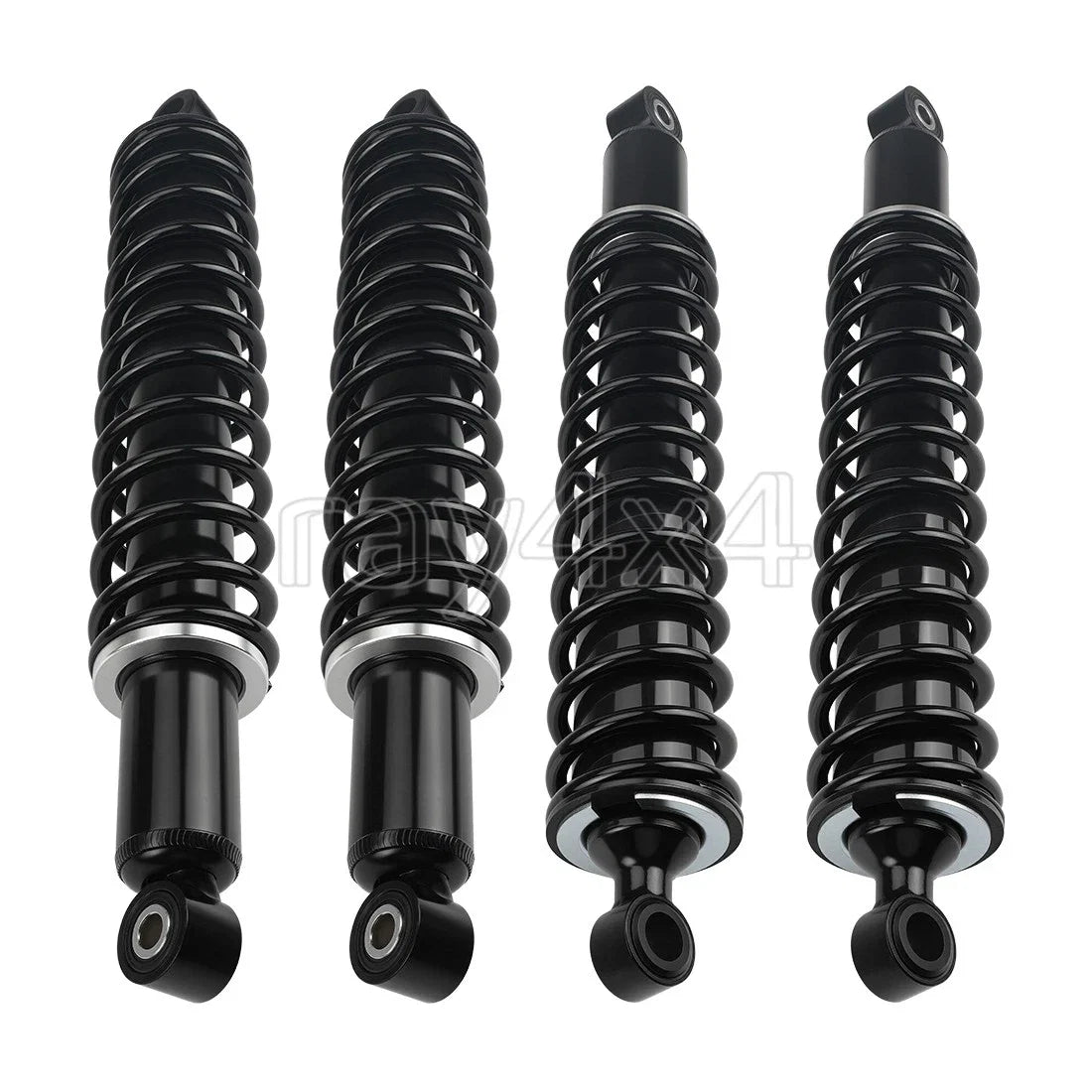 Set of 2 Front & Rear Shocks Absorber for Honda Foreman TRX500FM (2005–2011) 51400-HP0-A02