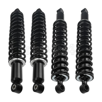 Set of 2 Front & Rear Shocks Absorber for Honda Foreman TRX500FM (2005–2011) 51400-HP0-A02