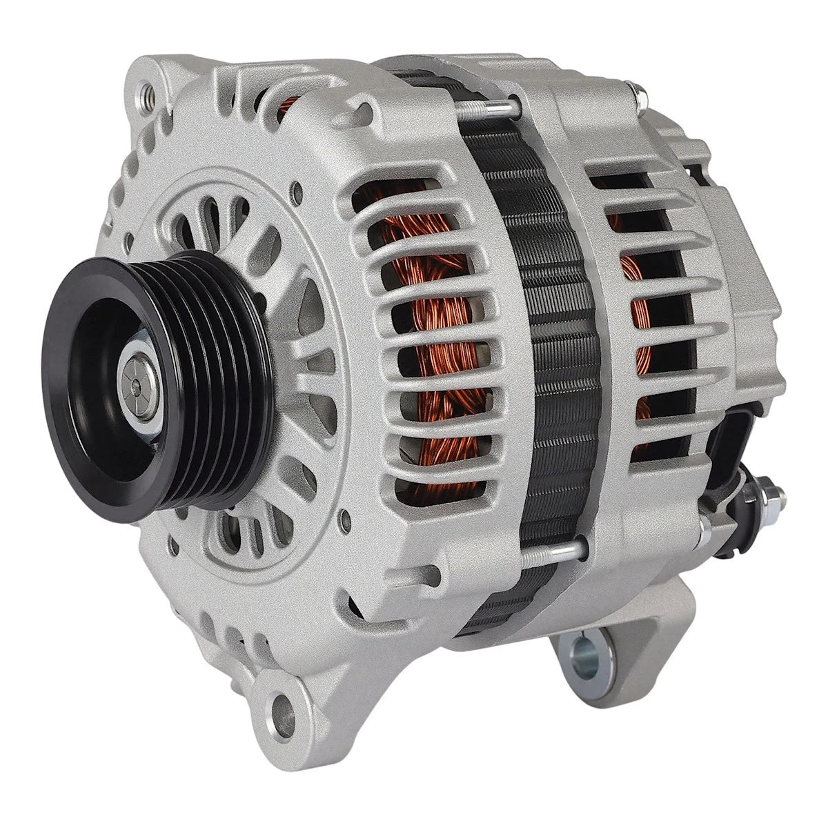 110-Amp Alternator for Infiniti FX45 Q45 (2002–2005) 17978281, 23100AR000