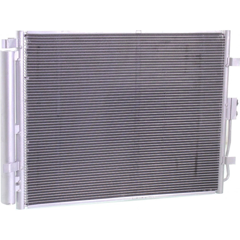 A/C Condenser for Kia Soul (2010–2011) KI3030124, CLX-M0-USA-KVAC3784-CL360A70