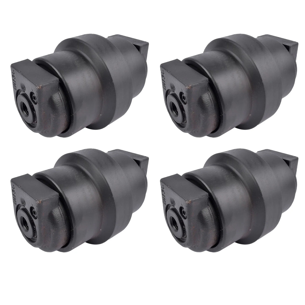 Set of 4 Track Rollers for IHI35N Mini Excavator