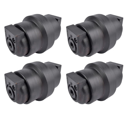 Set of 4 Track Rollers for IHI35N Mini Excavator