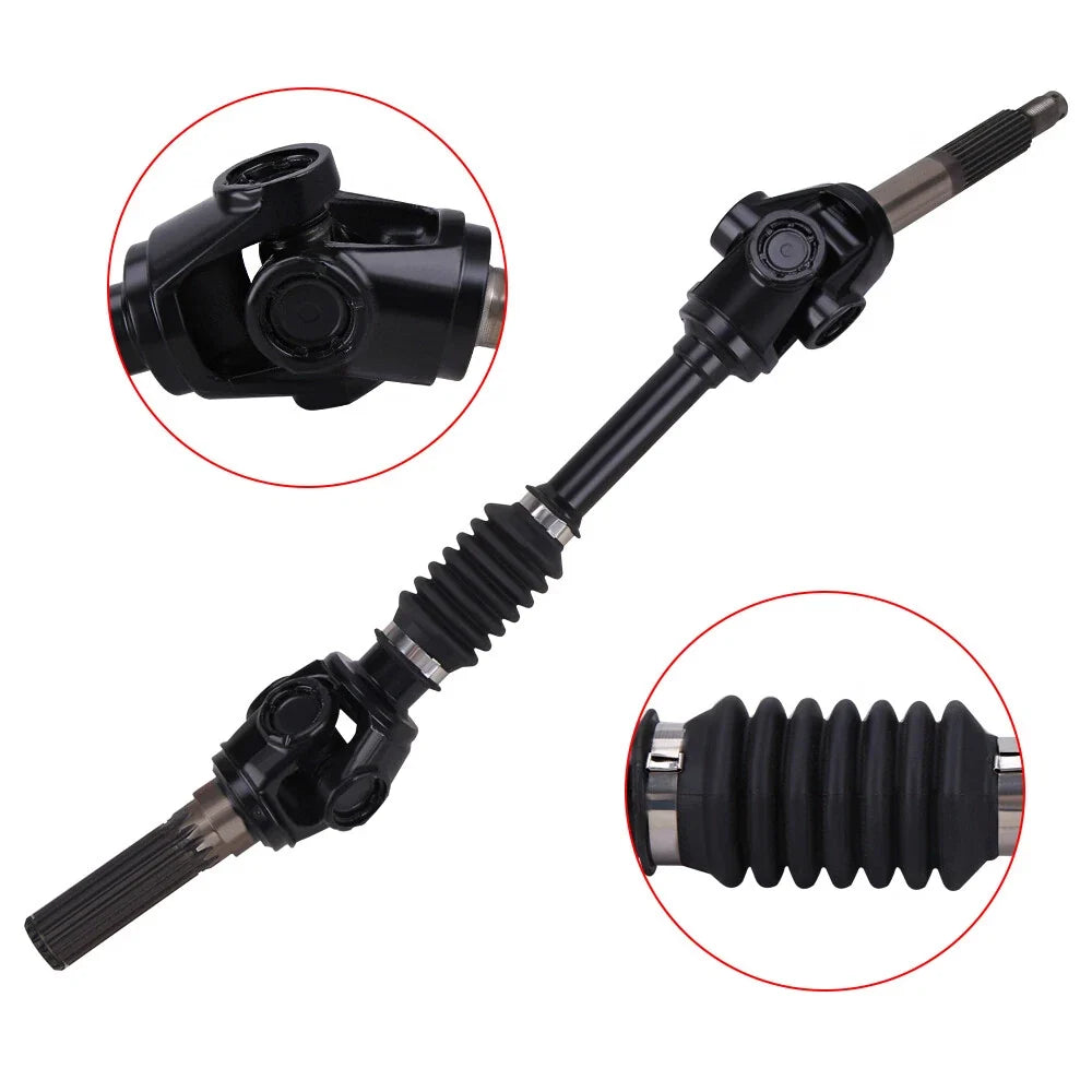 Complete Rear Axle for Kawasaki Mule 2510 3000 3010 4000 4010 (KAF620)