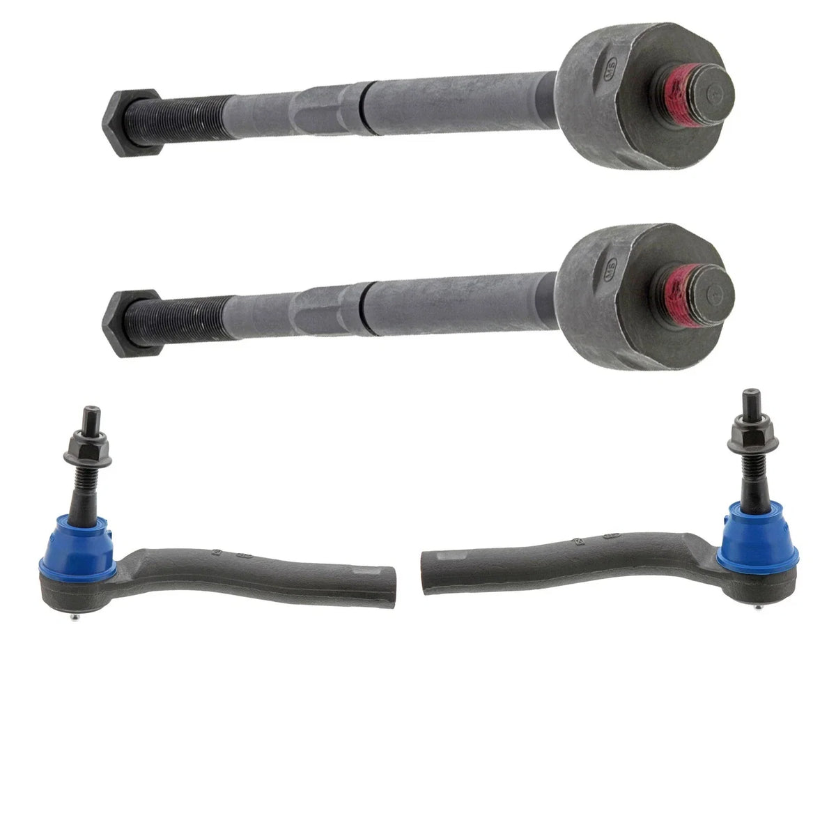 Steering Tie Rod Ends Kit for GMC Sierra, Chevrolet Silverado 1500