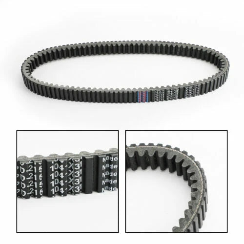 Drive Belt for John Deere Gator XUV 590I (2016–2018) M510-A215-Black