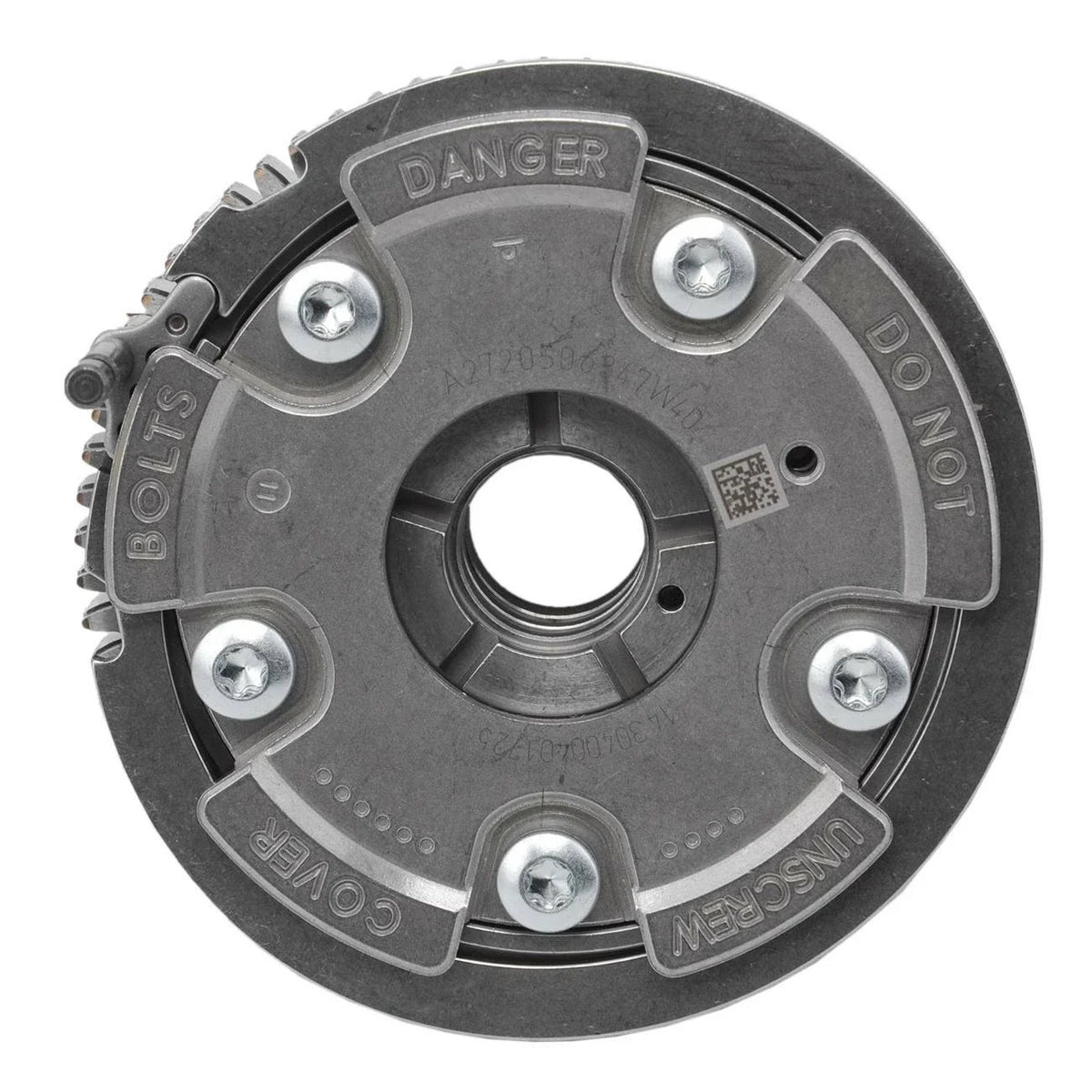 Exhaust Camshaft Adjuster Gear for Mercedes C280 C300 C350 E350 E550 G550 ML350 (1997–2015)