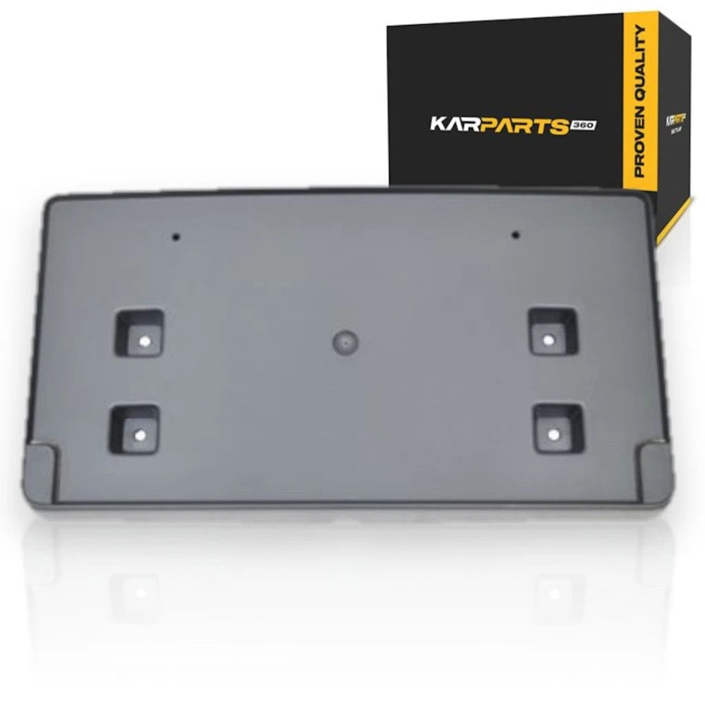 License Plate Bracket for Jeep Gladiator (2020–2025) | Steel | 68295610AA, CH1068150