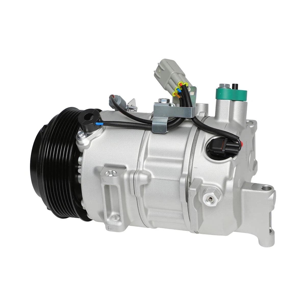 A/C Compressor with Clutch for Lexus IS350 IS250 GS350 GS300 (2006) - 18016504, 140635NEW, 883203A280