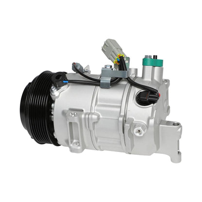 A/C Compressor with Clutch for Lexus IS350 IS250 GS350 GS300 (2006) - 18016504, 140635NEW, 883203A280