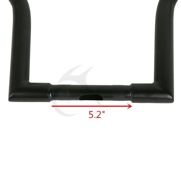 1-1/4" Ape Hanger Handlebar for Harley Sportster XL883/1200 (10"-18")