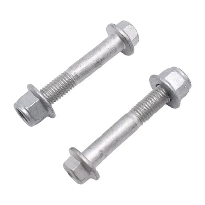 2X Suspension Control Arm Pinch Bolt for Ford Fiesta VI (2008–2017) M10