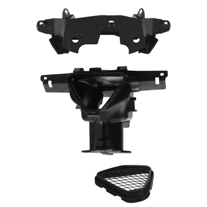 Ram Air Duct & Fairing Gauges Stay Bracket for Kawasaki Ninja ZX6R (2019–2023)