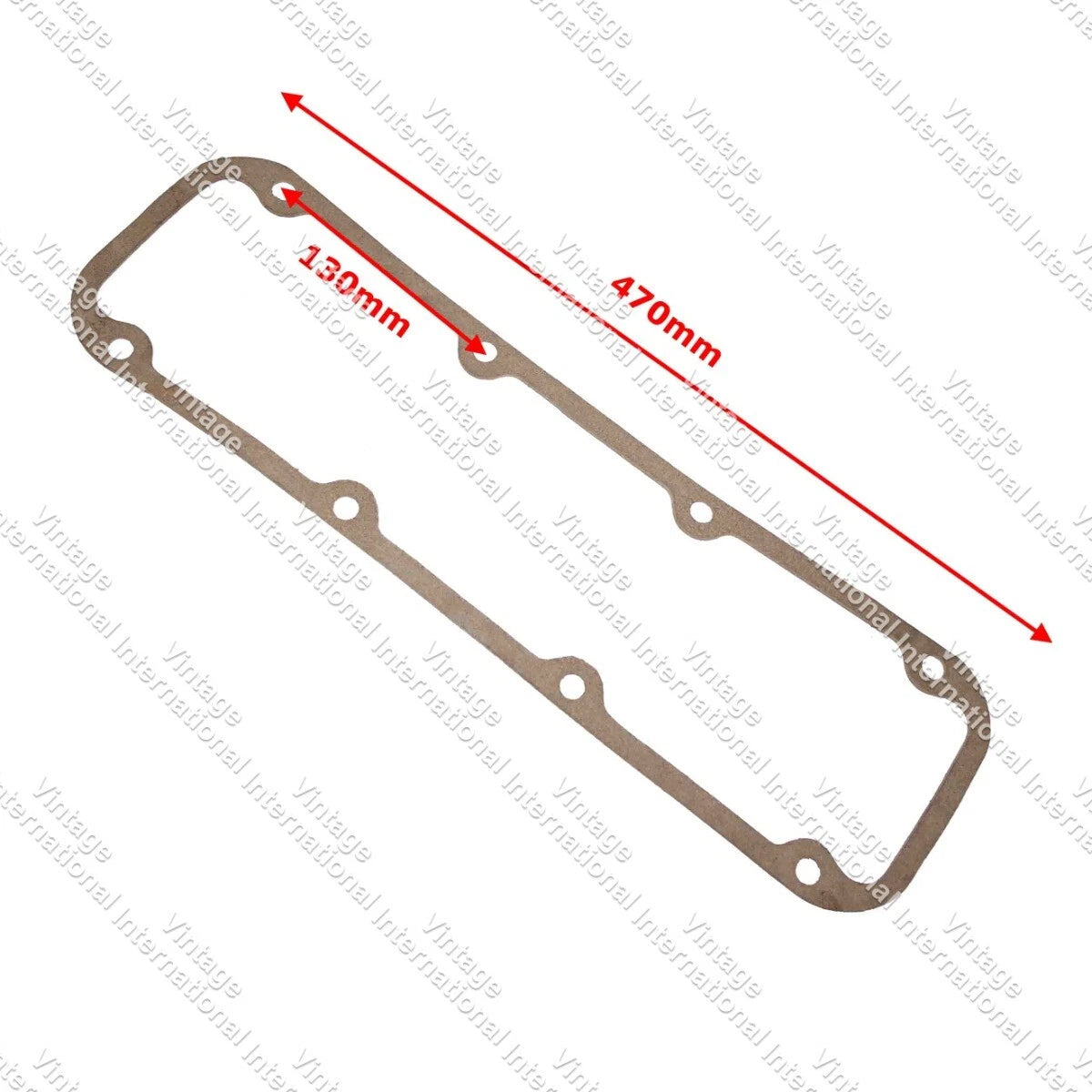 Rocker Cover Head Valve Gasket for Ford 2600 2610 3600