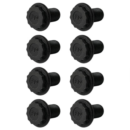 8Pcs Transmission Clutch Flywheel Bolt for Honda Civic Si K20 K24 (2006–2011)