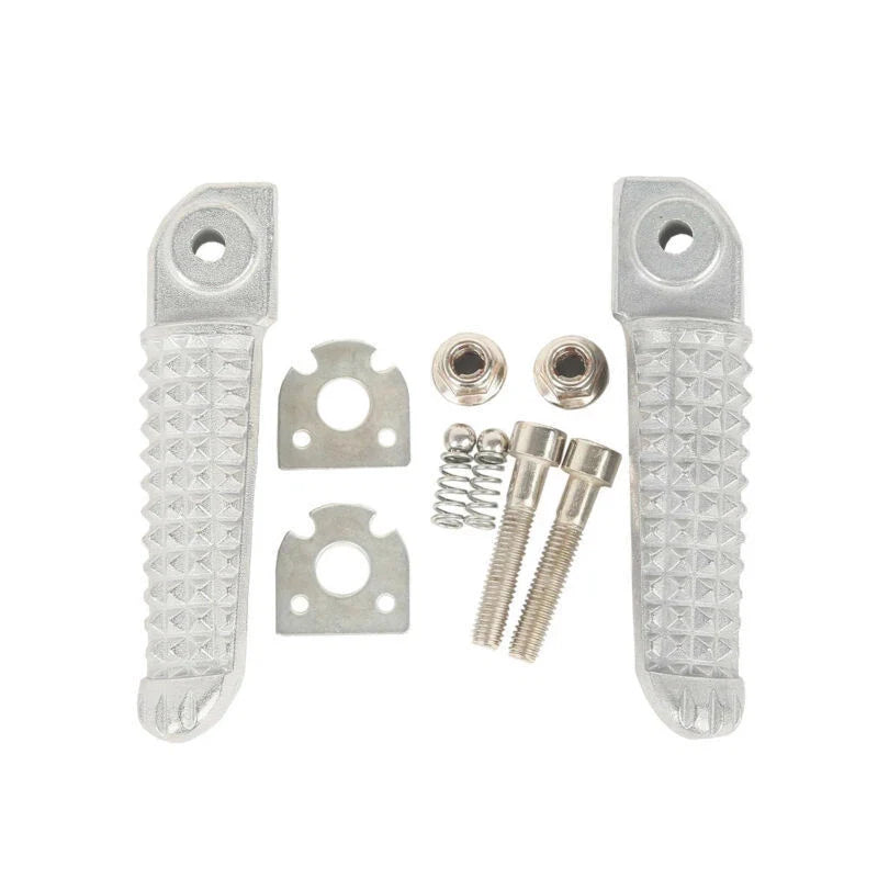 Passenger Foot Pegs for Yamaha YZF R6 (2003–2020)