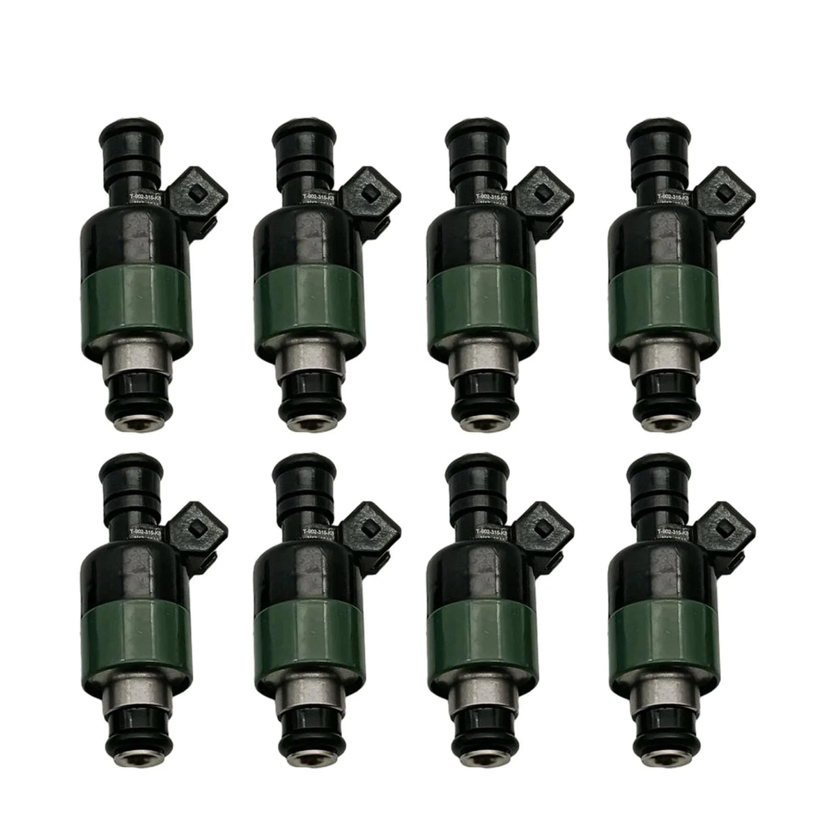 8PCS Fuel Injectors for Chevrolet Corvette Camaro 5.7L (1994–1997) 17121068